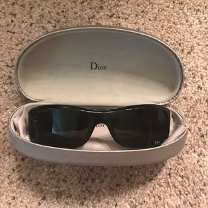 Vintage Dior sunglasses